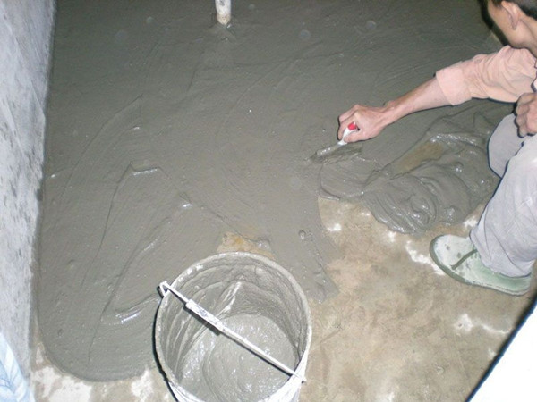 北湖双组分聚合物水泥防水砂浆